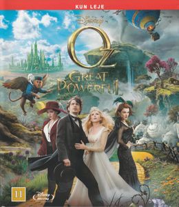 Oz The Great And Powerful