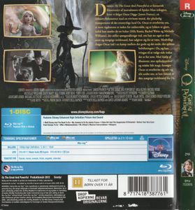 Oz The Great And Powerful