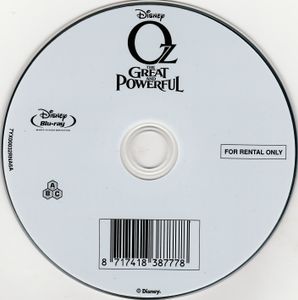 Oz The Great And Powerful