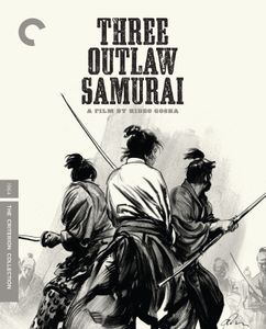 Three Outlaw Samurai