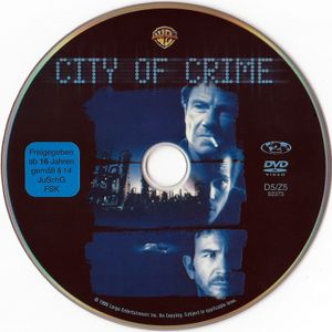 City Of Crime