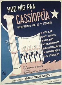 Mød mig paa Cassiopeia