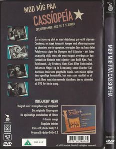 Mød mig paa Cassiopeia