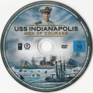 USS Indianapolis - Men Of Courage