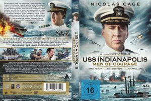 USS Indianapolis - Men Of Courage