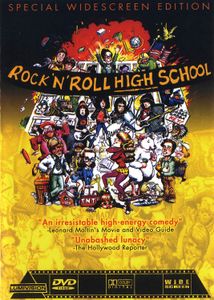 Rock 'N' Roll High School (Special Widescreen Edition)