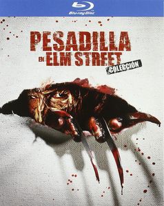 Pesadilla En Elm Street Colección