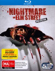 A Nightmare on Elm Street Collection