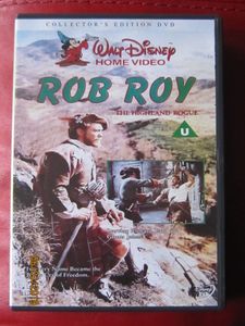 Rob Roy The Highland Rogue