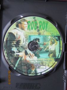 Rob Roy The Highland Rogue