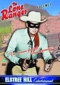 The Lone Ranger - Vol. 1