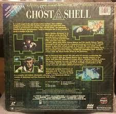 Ghost In The Shell