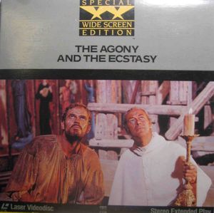 The Agony and the Ecstasy