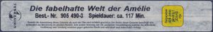 Die Fabelhafte Welt Der Amélie