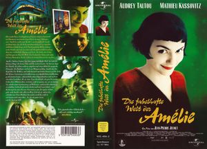 Die Fabelhafte Welt Der Amélie