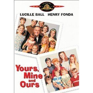Yours, Mine And Ours