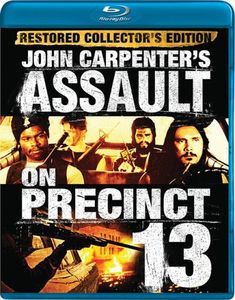 Assault on Precinct 13 (Restored Collector's Edition)