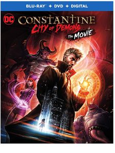Constantine: City Of Demons - The Movie