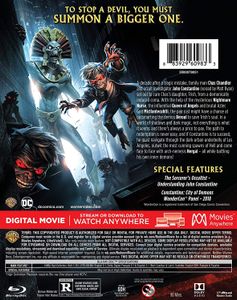 Constantine: City Of Demons - The Movie
