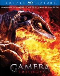 Gamera Trilogy