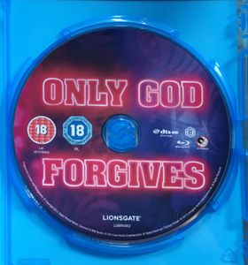 Only God Forgives