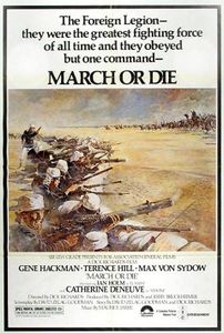 March Or Die