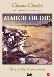 March Or Die