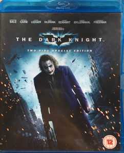 The Dark Knight (Two-Disc Special Edition)