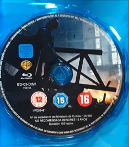 The Dark Knight (Two-Disc Special Edition)