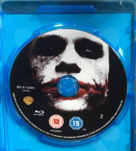 The Dark Knight (Two-Disc Special Edition)