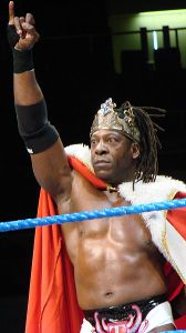 Booker T
