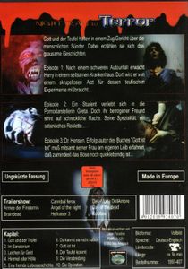 Night Train to Terror