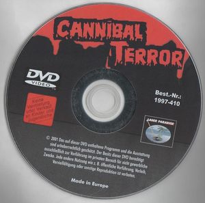 Cannibal Terror