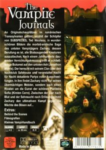 The Vampire Journals