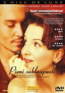 Pieni Suklaapuoti