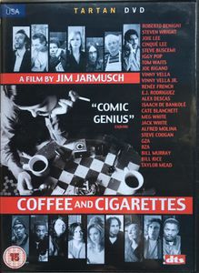 Coffee And Cigarettes