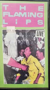 The Flaming Lips-Black Easter:Live