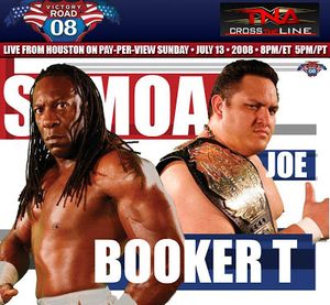TNA: Victory Road 2008