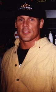 Steve Borden