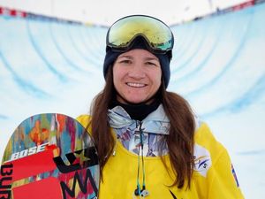 Kelly Clark