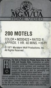 200 Motels