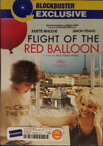Flight Of The Red Balloon