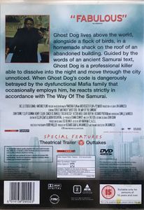 Ghost Dog: The Way Of The Samurai