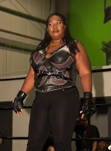 Kia Stevens