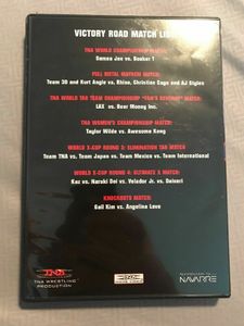 TNA - Victory Road 2008
