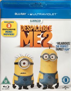 Despicable Me 2