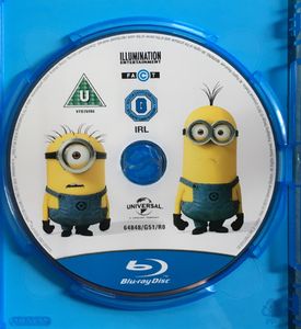 Despicable Me 2