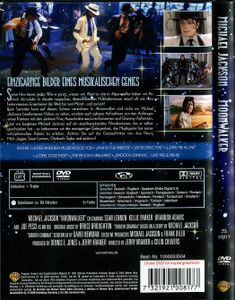Michael Jackson Moonwalker