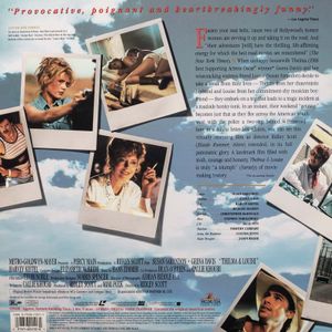 Thelma & Louise