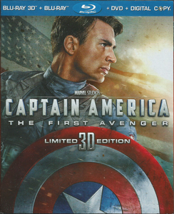 Captain America: The First Avenger